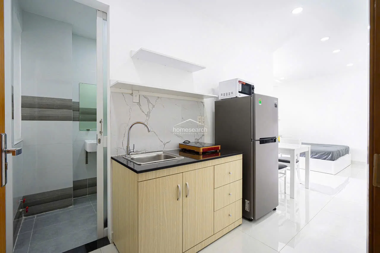 Serviced apartment for rent in Thao Dien - An Khanh Ward - 3