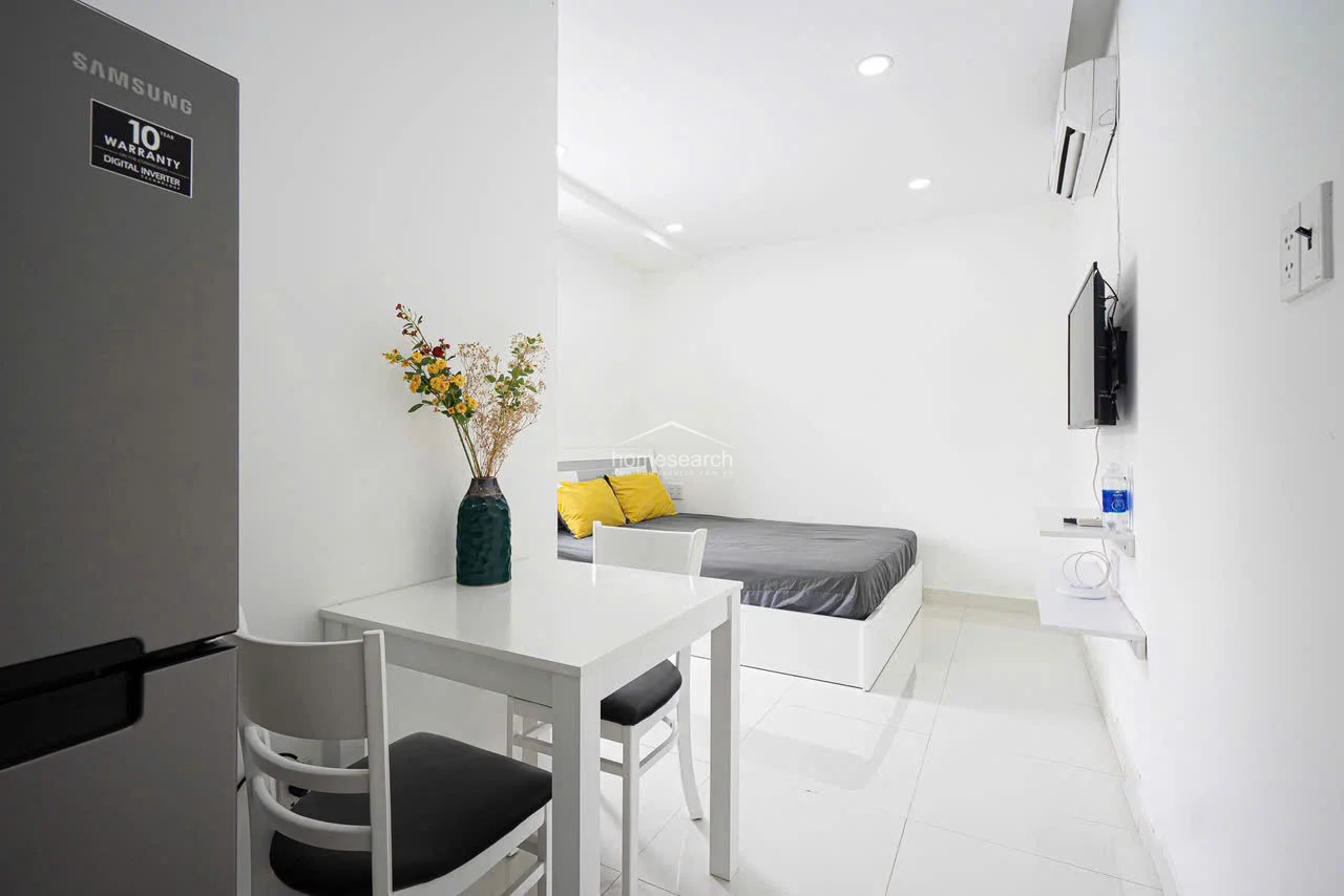 Serviced apartment for rent in Thao Dien - An Khanh Ward - 1