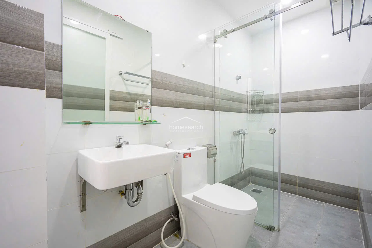 Serviced apartment for rent in Thao Dien - An Khanh Ward - 4