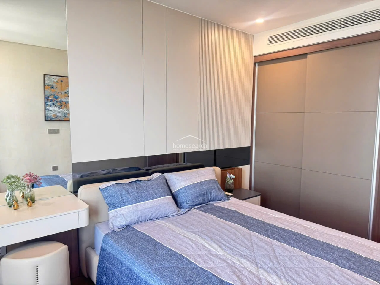 Stunning High-Floor 3-Bedroom River View Apartment in Thao Dien Green - 10