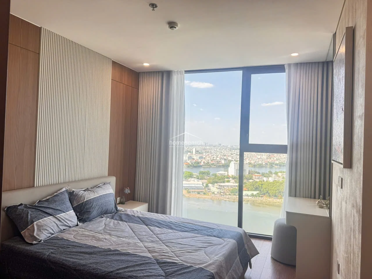 Stunning High-Floor 3-Bedroom River View Apartment in Thao Dien Green - 12