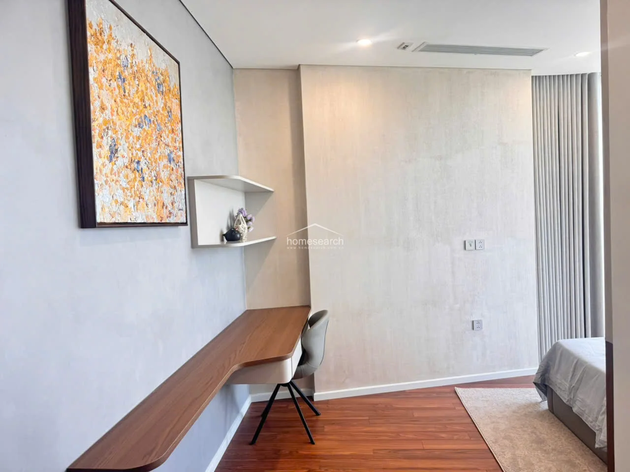 Stunning High-Floor 3-Bedroom River View Apartment in Thao Dien Green - 17