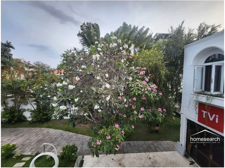 Villa for rent in compound Thao Dien - Dist.2 - 6