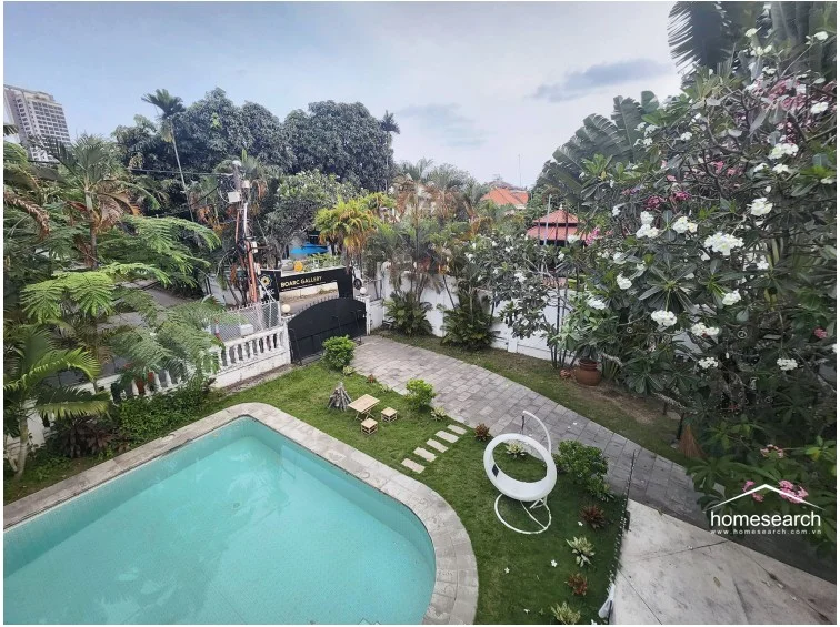 Villa for rent in compound Thao Dien - Dist.2 - 5