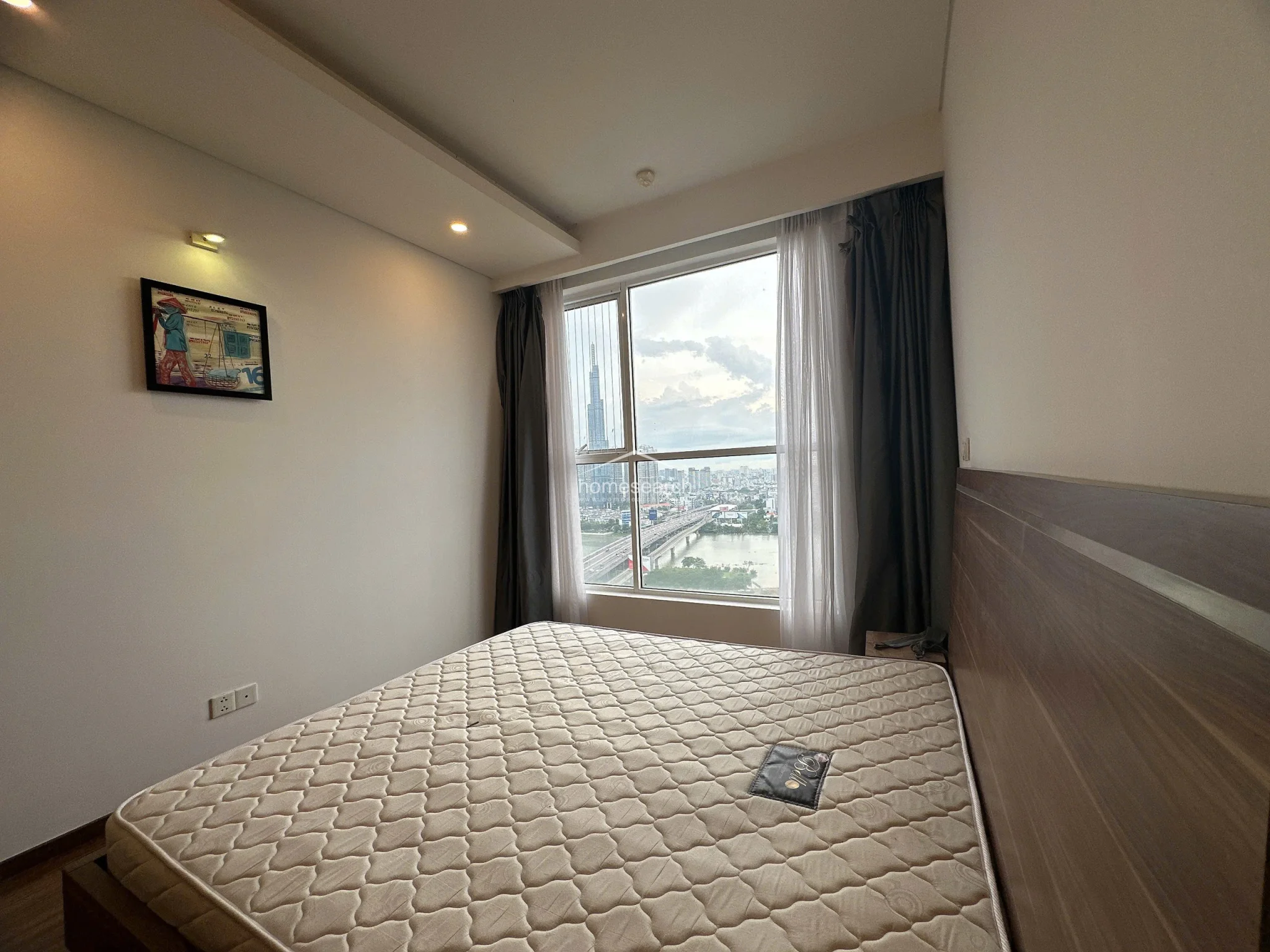 Furnished 2 Bedroom Apartment in Thao Dien Pearl - 26M/month - 16
