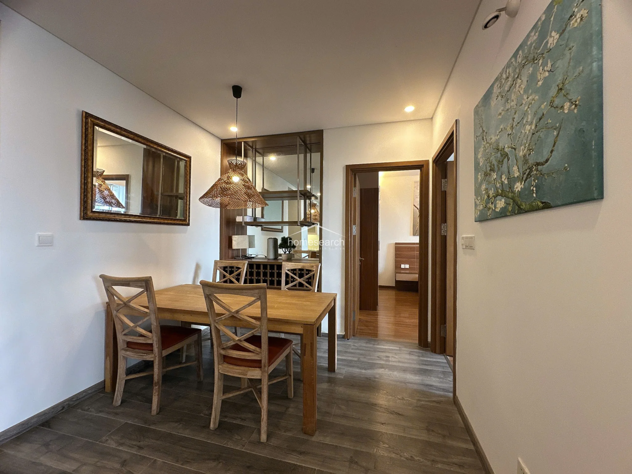 Furnished 2 Bedroom Apartment in Thao Dien Pearl - 26M/month - 6
