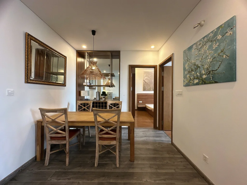 Furnished 2 Bedroom Apartment in Thao Dien Pearl - 26M/month - 5