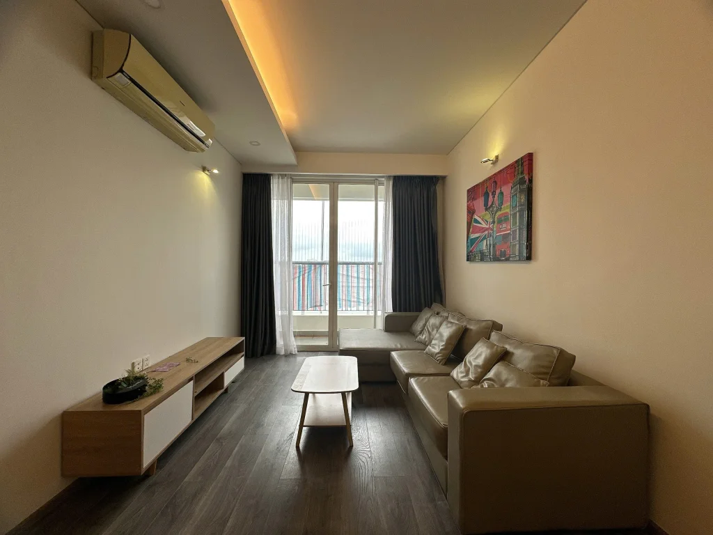 Furnished 2 Bedroom Apartment in Thao Dien Pearl - 26M/month