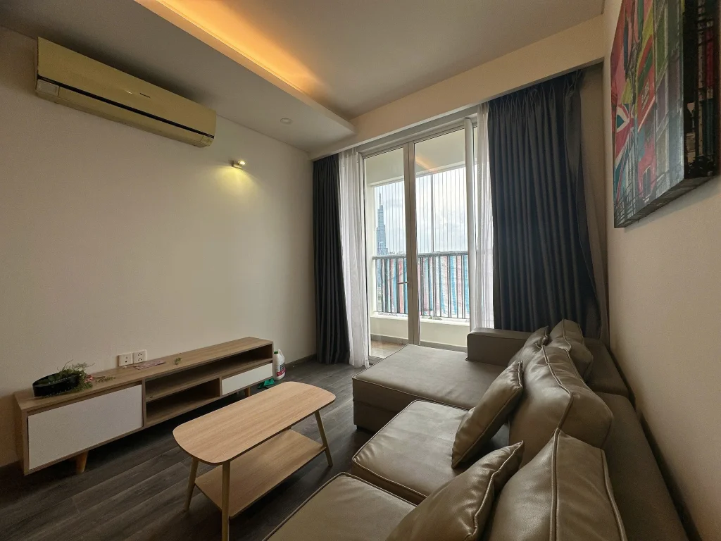 Furnished 2 Bedroom Apartment in Thao Dien Pearl - 26M/month - 3