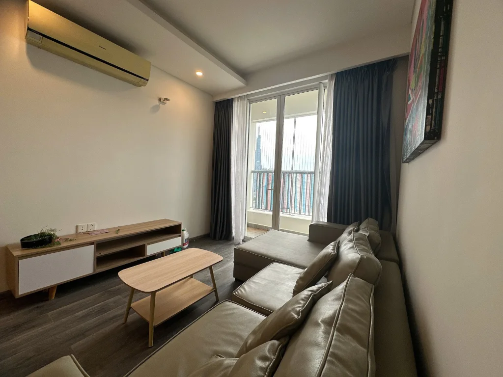 Furnished 2 Bedroom Apartment in Thao Dien Pearl - 26M/month - 4