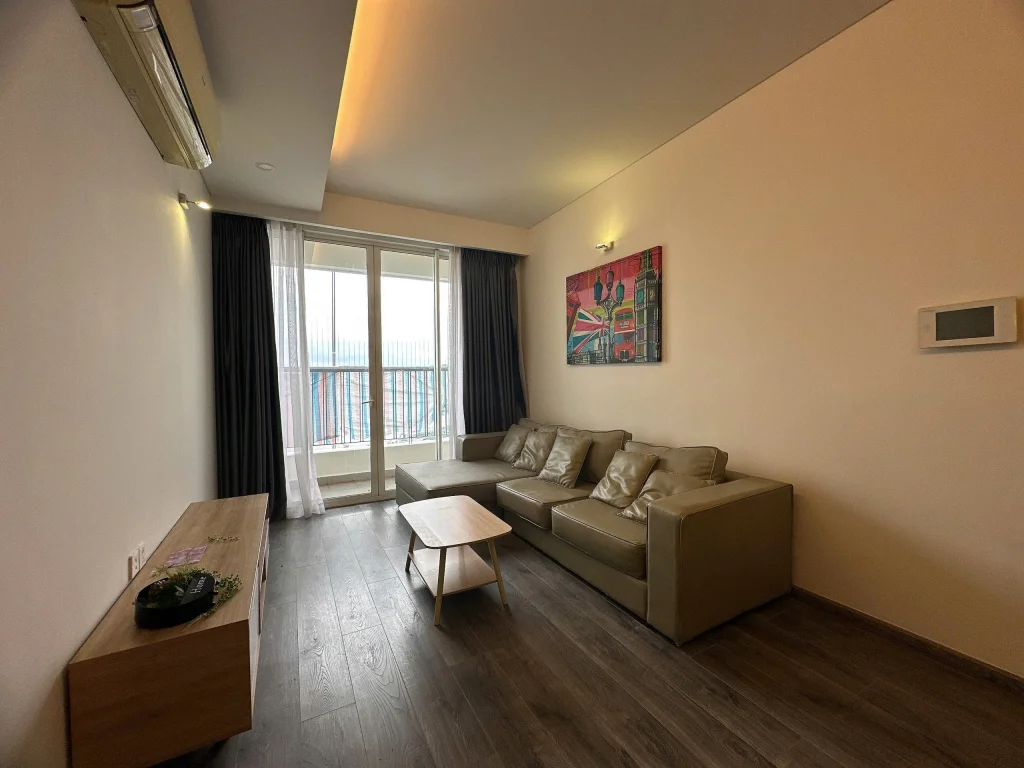 Furnished 2 Bedroom Apartment in Thao Dien Pearl - 26M/month - 2