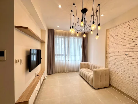 2 Bedroom apartment for rent in Masteri Thao Dien