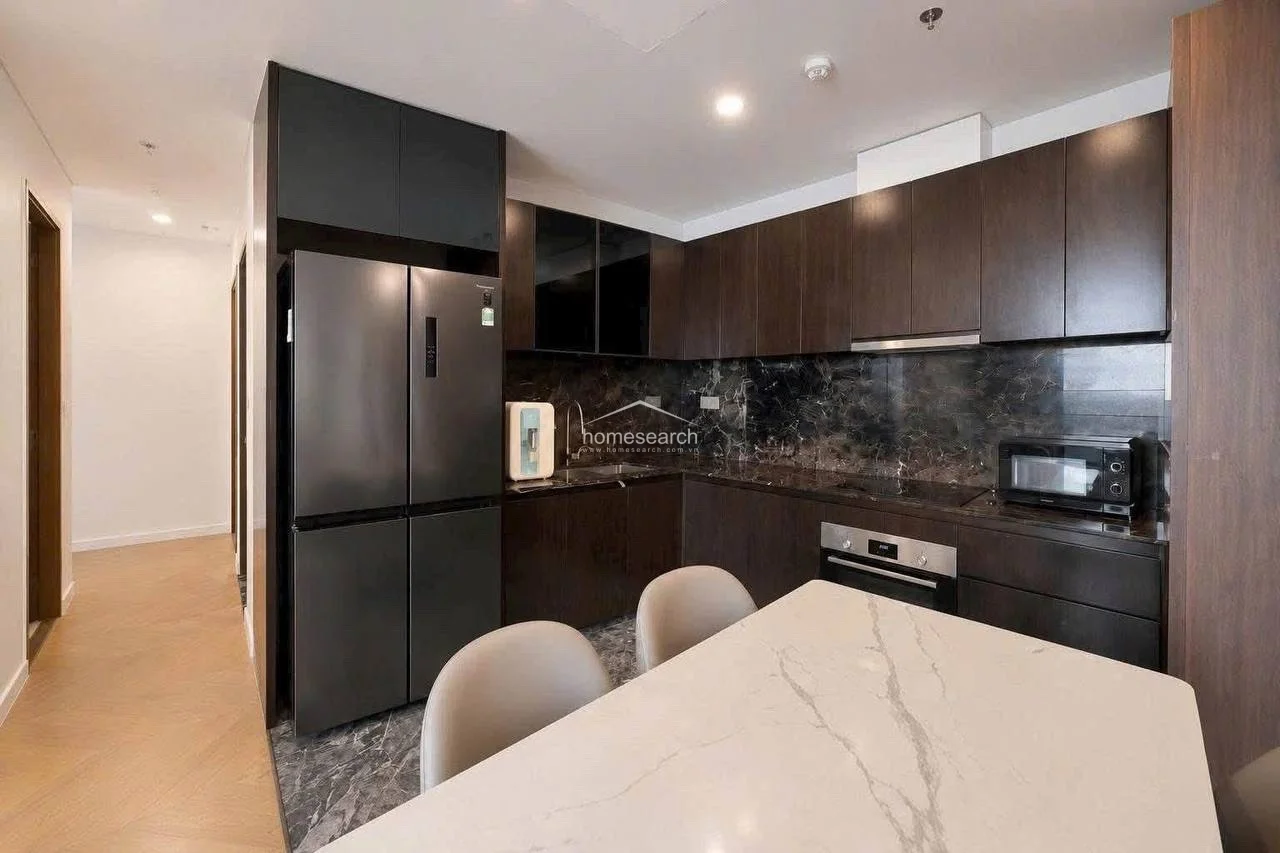 3 Bedroom apartment for rent in Lumiere Riverside  in An Khanh - Photo 3