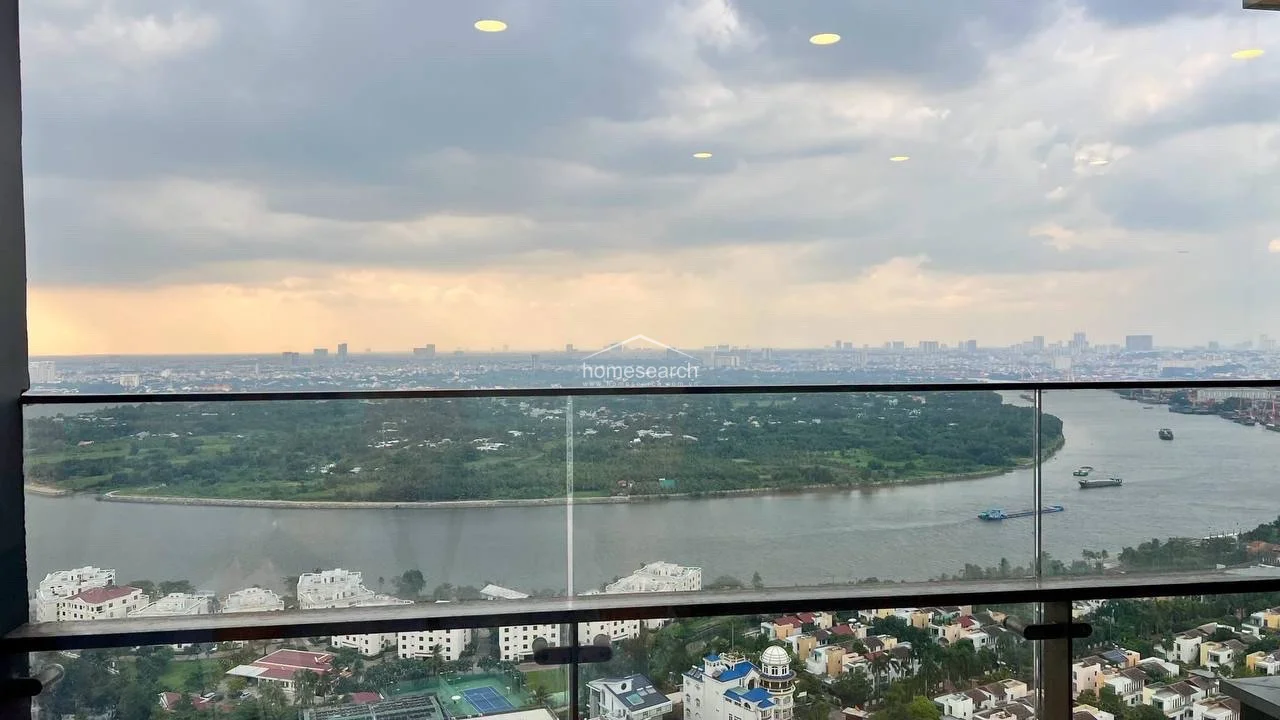 3 Bedroom apartment for rent in Lumiere Riverside  in An Khanh - Photo 10