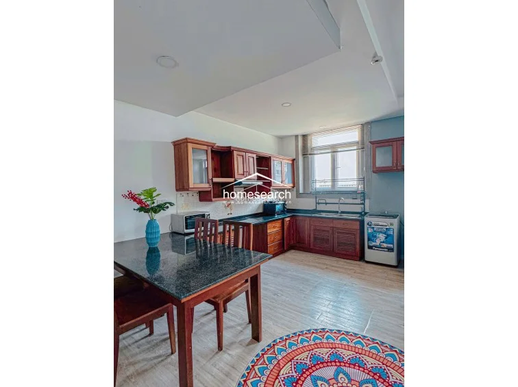 SERVICED APARTMENT FOR RENT IN THAO DIEN - DIST.2 - 4