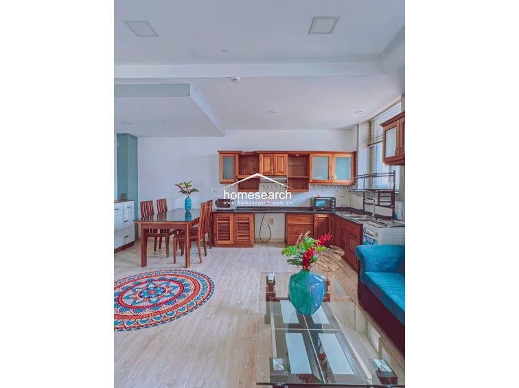 SERVICED APARTMENT FOR RENT IN THAO DIEN - DIST.2