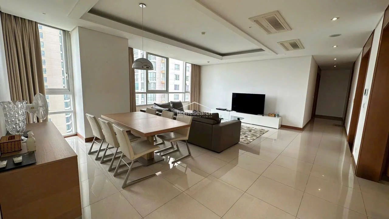 3 Bedroom apartment for rent in Xi Riverview Place in An Khanh - Photo 1