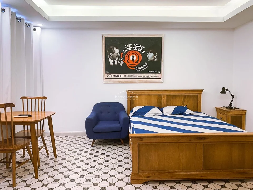 Studio serviced apartment in Thao Dien for rent  in An Khanh - Photo 1