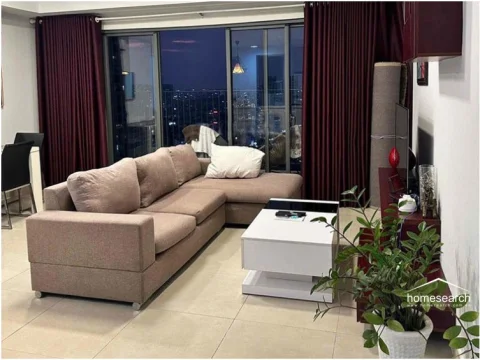 Luxury Apartment for Rent in Masteri Thao Dien, District 2 – Modern Living Near Vincom Mega Mall