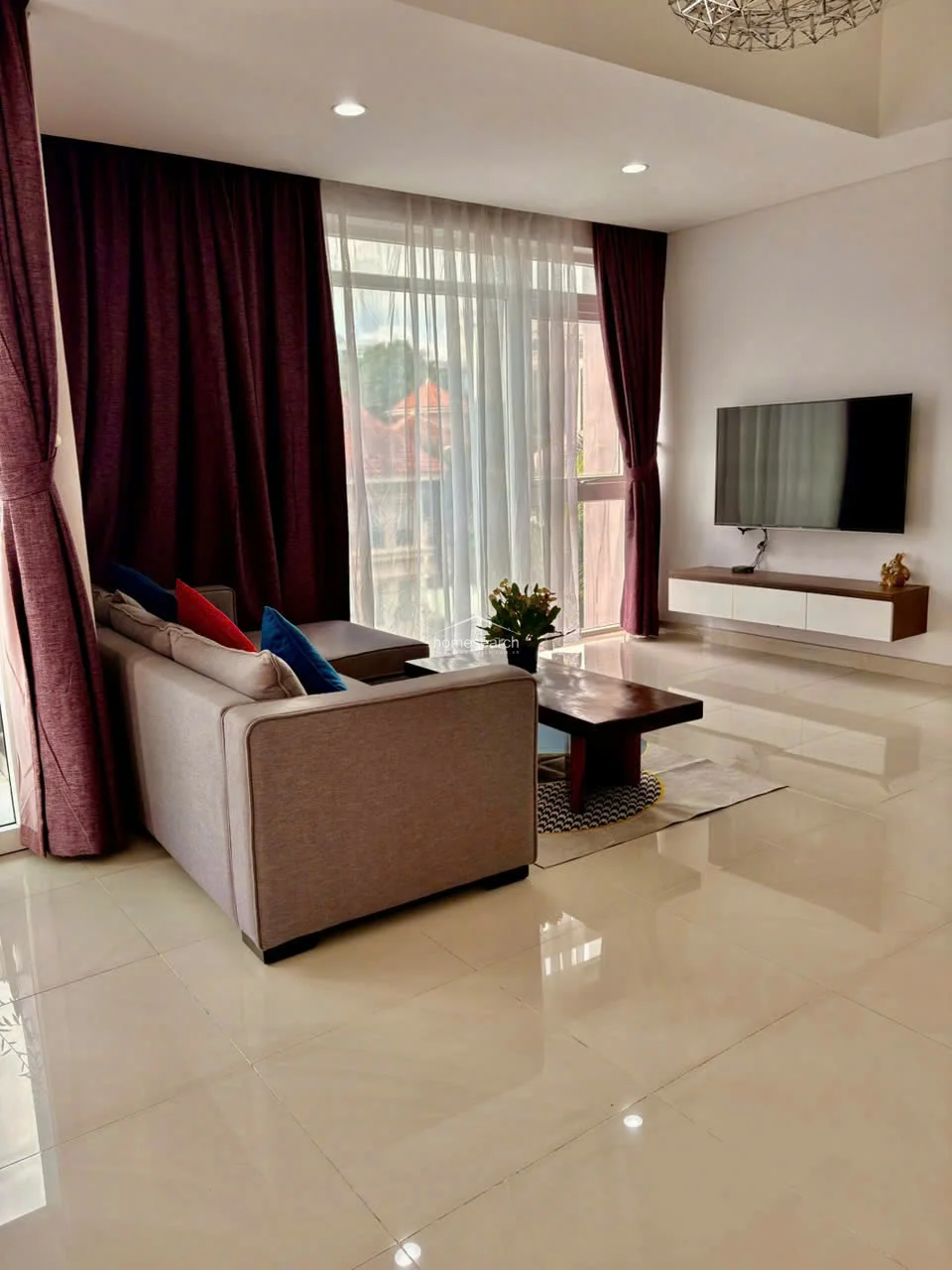 3 Bedroom Serviced Apartment on Ngo Quang Huy for rent in An Khanh - Photo 1
