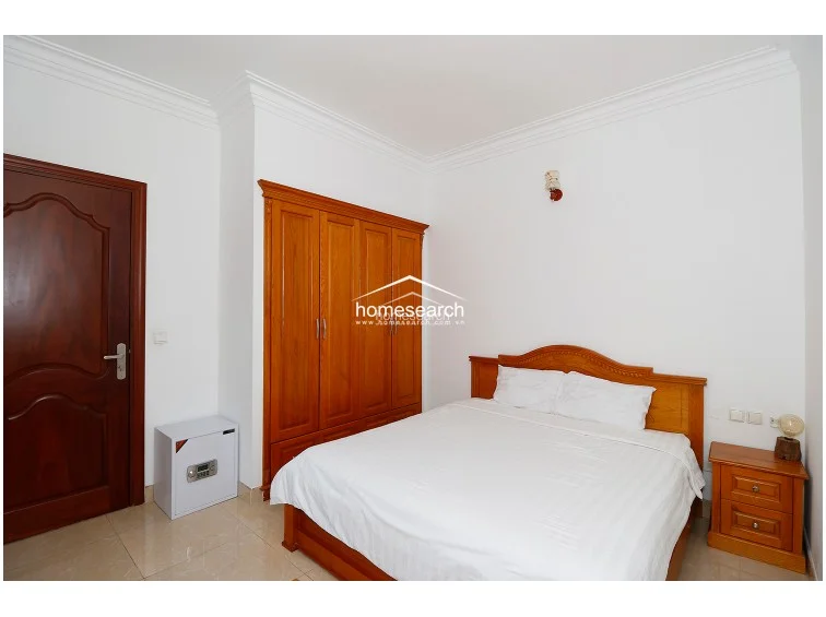 SERVICED APARTMENT FOR RENT IN THAO DIEN - DIST.2 - 10