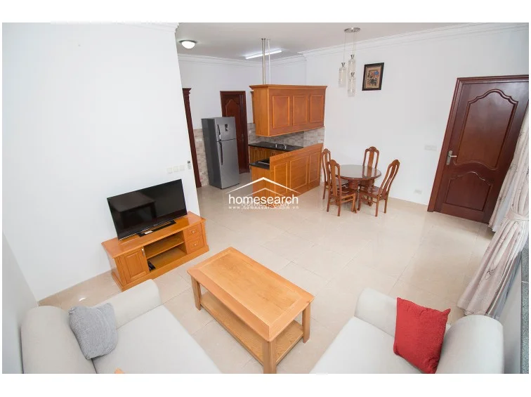 SERVICED APARTMENT FOR RENT IN THAO DIEN - DIST.2 - 2