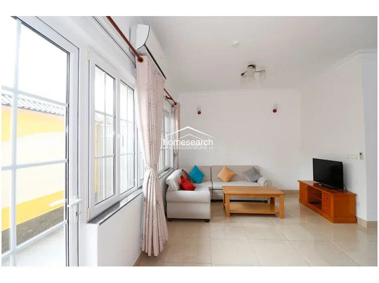 SERVICED APARTMENT FOR RENT IN THAO DIEN - DIST.2 - 4