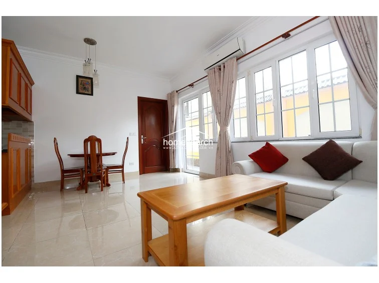 SERVICED APARTMENT FOR RENT IN THAO DIEN - DIST.2 - 6