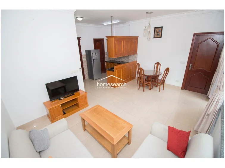 SERVICED APARTMENT FOR RENT IN THAO DIEN - DIST.2 - 2