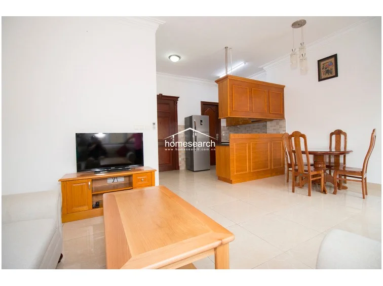 SERVICED APARTMENT FOR RENT IN THAO DIEN - DIST.2 - 5
