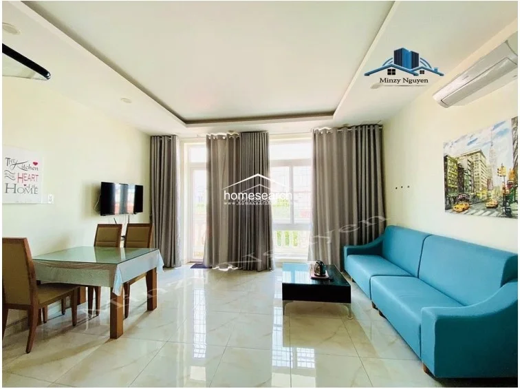 SERVICED APARTMENT FOR RENT IN THAO DIEN - 1