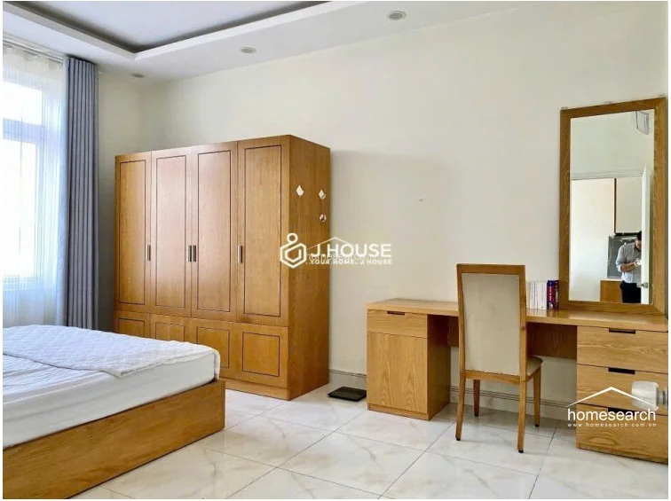 SERVICED APARTMENT FOR RENT IN THAO DIEN - 9