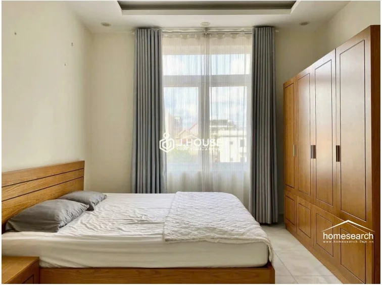 SERVICED APARTMENT FOR RENT IN THAO DIEN - 8