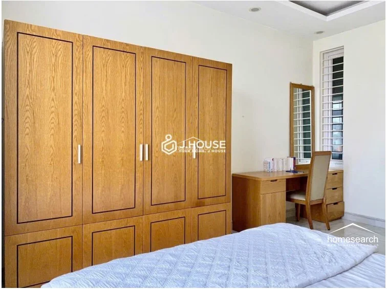 SERVICED APARTMENT FOR RENT IN THAO DIEN - 7