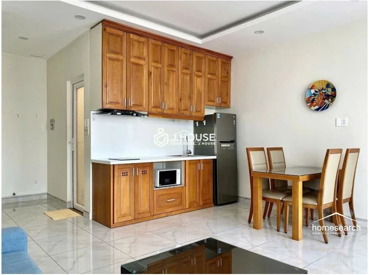 SERVICED APARTMENT FOR RENT IN THAO DIEN - 4