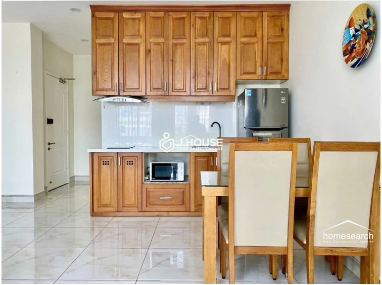 SERVICED APARTMENT FOR RENT IN THAO DIEN - 6