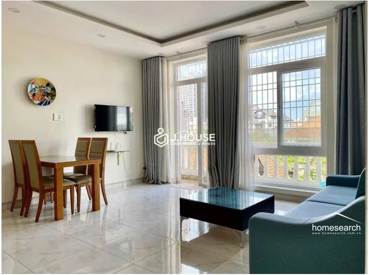 SERVICED APARTMENT FOR RENT IN THAO DIEN - 2