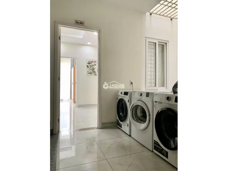 SERVICED APARTMENT FOR RENT IN THAO DIEN - 14