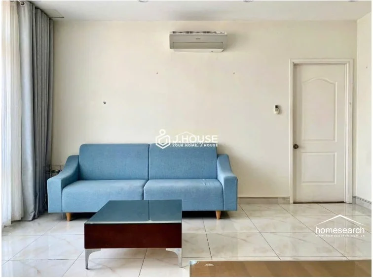 SERVICED APARTMENT FOR RENT IN THAO DIEN - 15