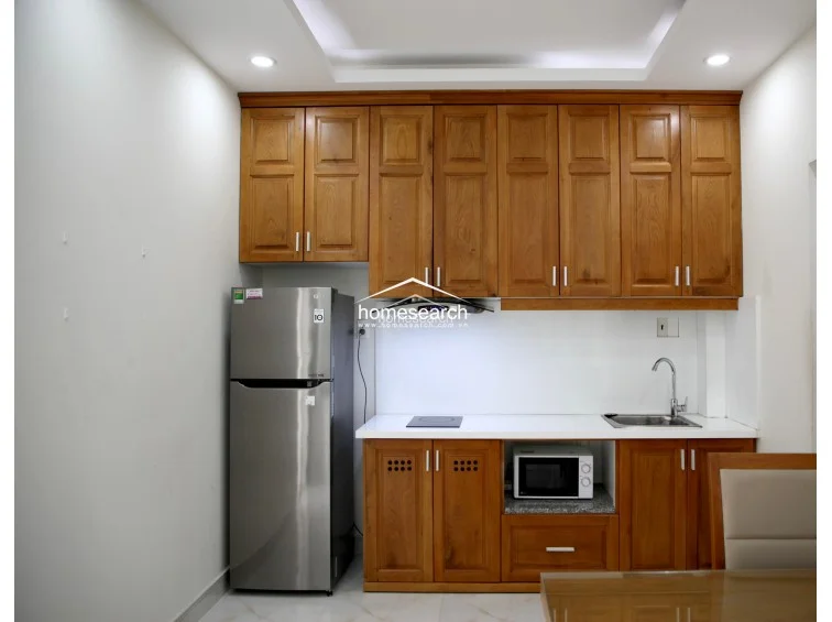 SERVICED APARTMENT FOR RENT IN THAO DIEN - 17