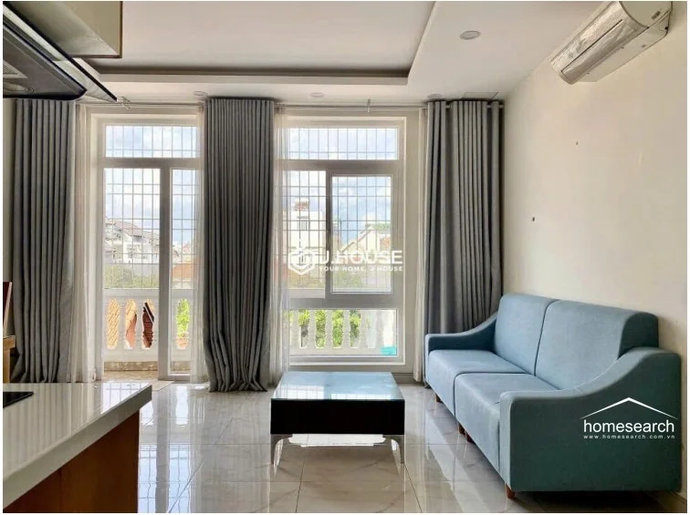 SERVICED APARTMENT FOR RENT IN THAO DIEN - 3