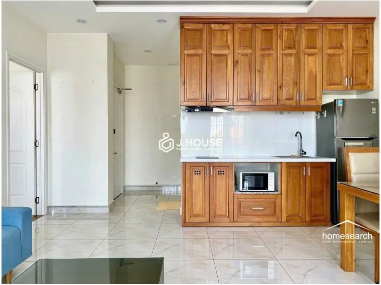 SERVICED APARTMENT FOR RENT IN THAO DIEN - 5