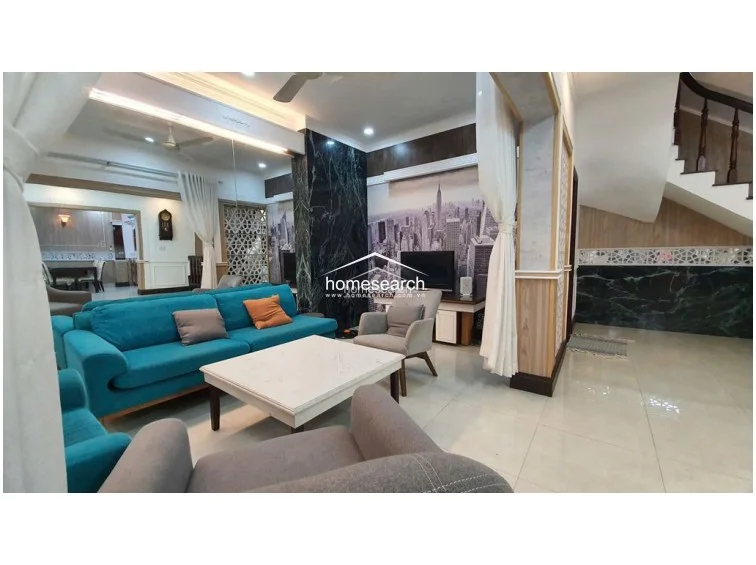 HOUSE FOR RENT IN THAO DIEN - DIST.2 in An Khanh - Photo 1