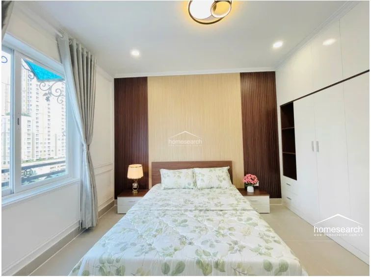 Serviced apartment for rent in Thao Dien - 11