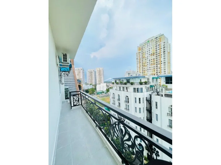 Serviced apartment for rent in Thao Dien - 15