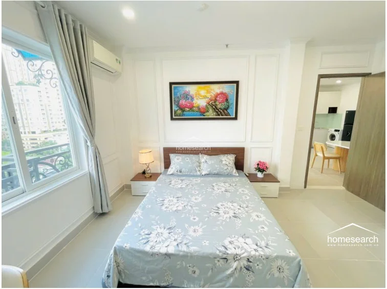 Serviced apartment for rent in Thao Dien - 19
