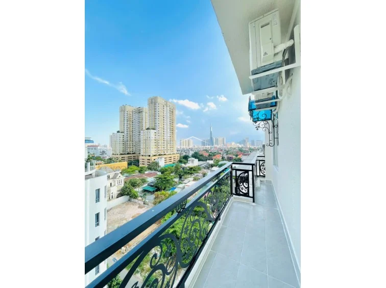 Serviced apartment for rent in Thao Dien - 25