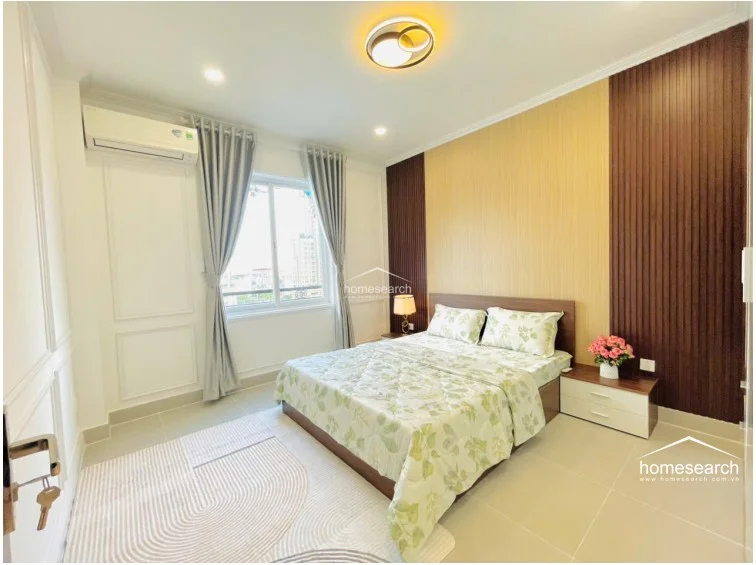 Serviced apartment for rent in Thao Dien - 27