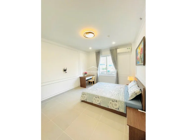 Serviced apartment for rent in Thao Dien - 29