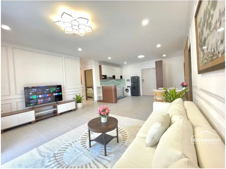 Serviced apartment for rent in Thao Dien - 4